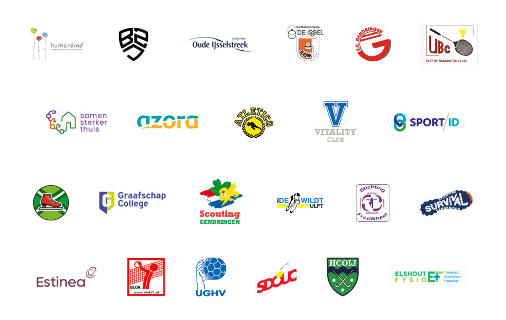 Partners sport en ontmoetingspark IJsselweide